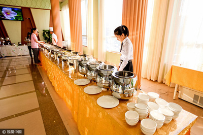 西山飯店早餐自助餐 營養(yǎng)與美味的完美融合