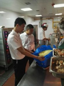 四指導(dǎo)四督促 全力保障聯(lián)合國防治荒漠化大會期間清真餐飲服務(wù)接待與配送工作